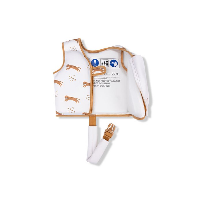 Swim Essentials | Roamer | Beige Zwemvest 1-2 jaar