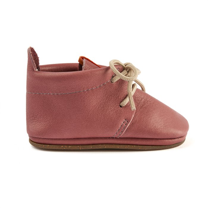 Barefoot schoenen AMIGO veterschoen lila