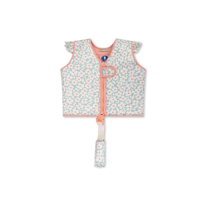 Swim Essentials | Florish | Groen Zwemvest 2-3 jaar