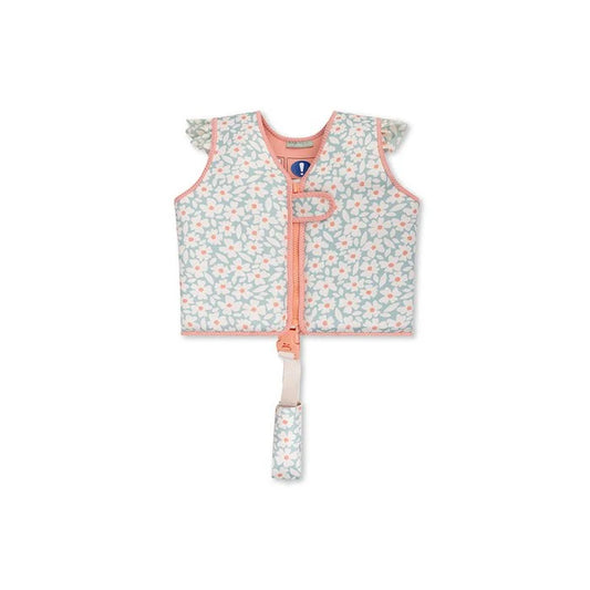 Swim Essentials | Florish | Groen Zwemvest 2-3 jaar