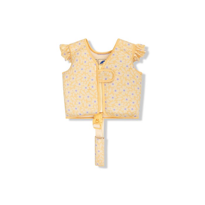 Swim Essentials | Florish | Geel Zwemvest 1-2 jaar