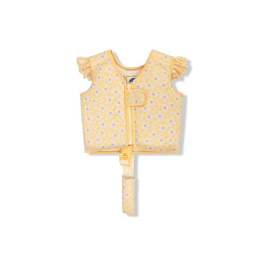 Swim Essentials | Florish | Geel Zwemvest 1-2 jaar