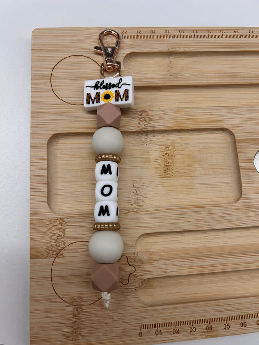MOM sleutelhanger
