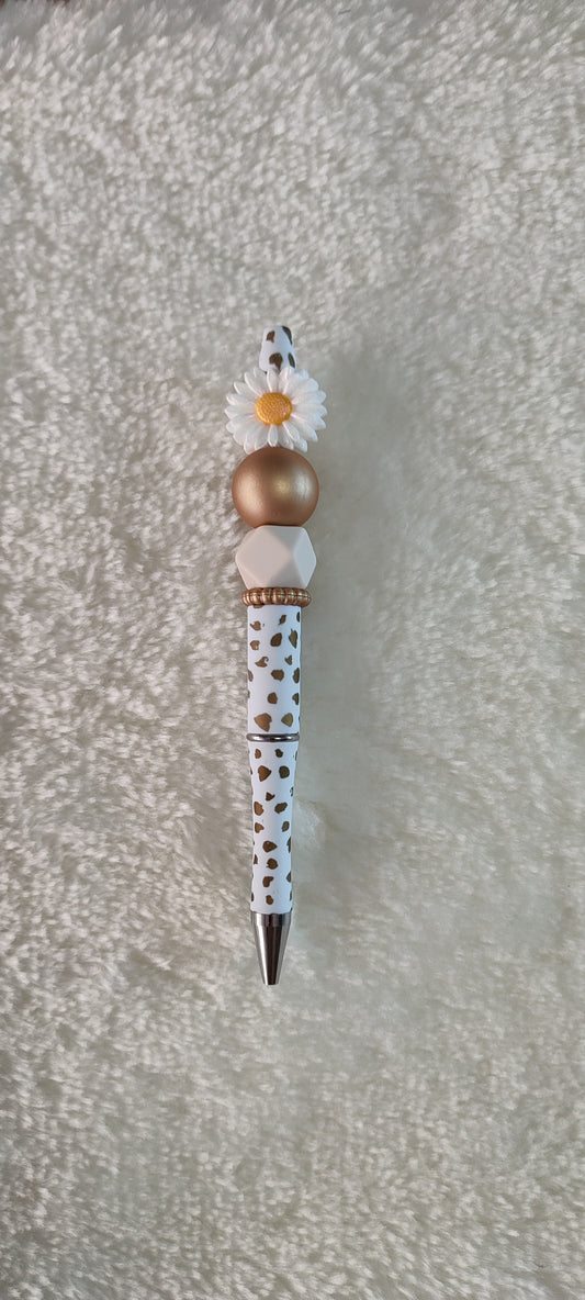 Pen met Zonnenbloem