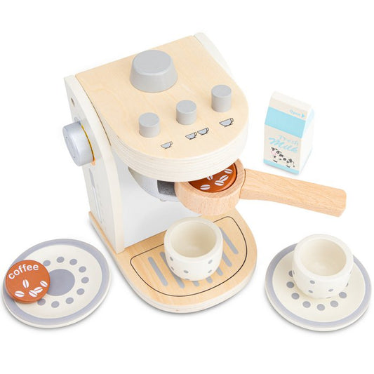 Koffiezetter - Wit