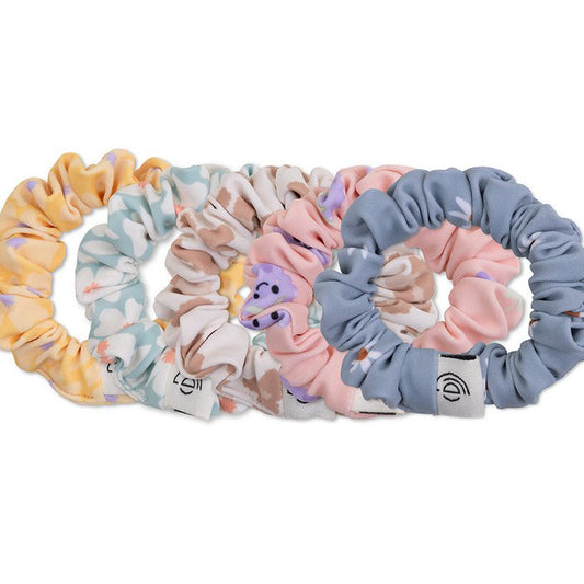 Swim Essentials | Essentials | Meerkleurige Scrunchie