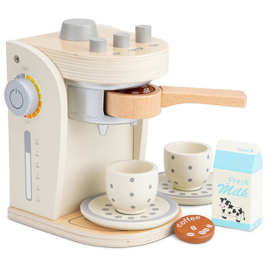 Koffiezetter - Wit
