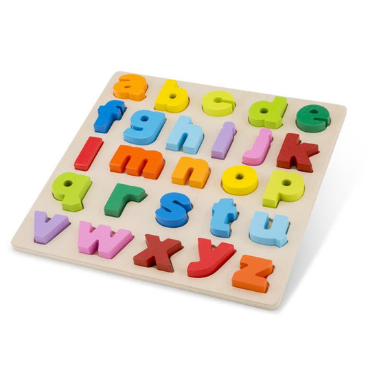 Alfabet puzzel (kleine letters)